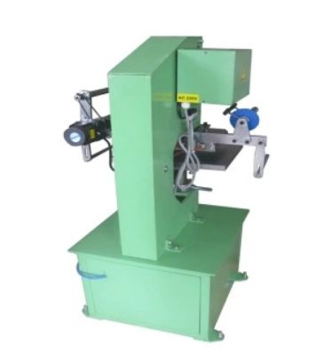 H-TC93 - Machine pneumatique de marquage à chaud à feuille d'or - KC Printing Machine - Modèle certifié CE_2