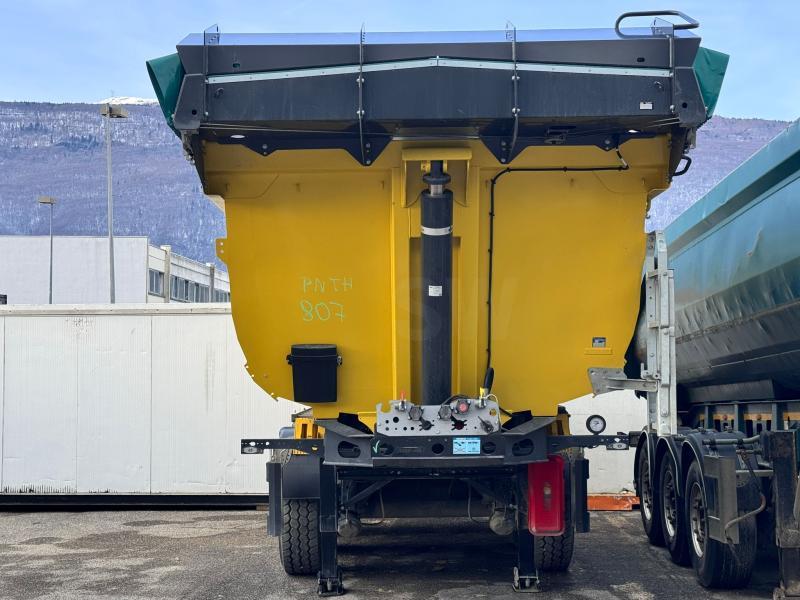 Meiller KISA 3 Semi-remorque benne acier 8/6_2