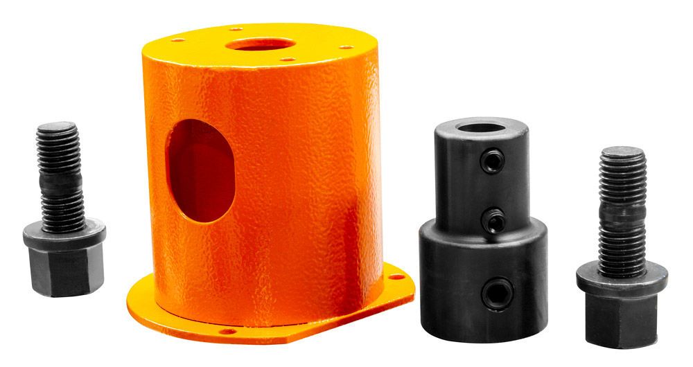 Raboteuse-dégauchisseuse professionnelle - Holzmann HOB410PLL - 105kg - avec mortaiseuse_2