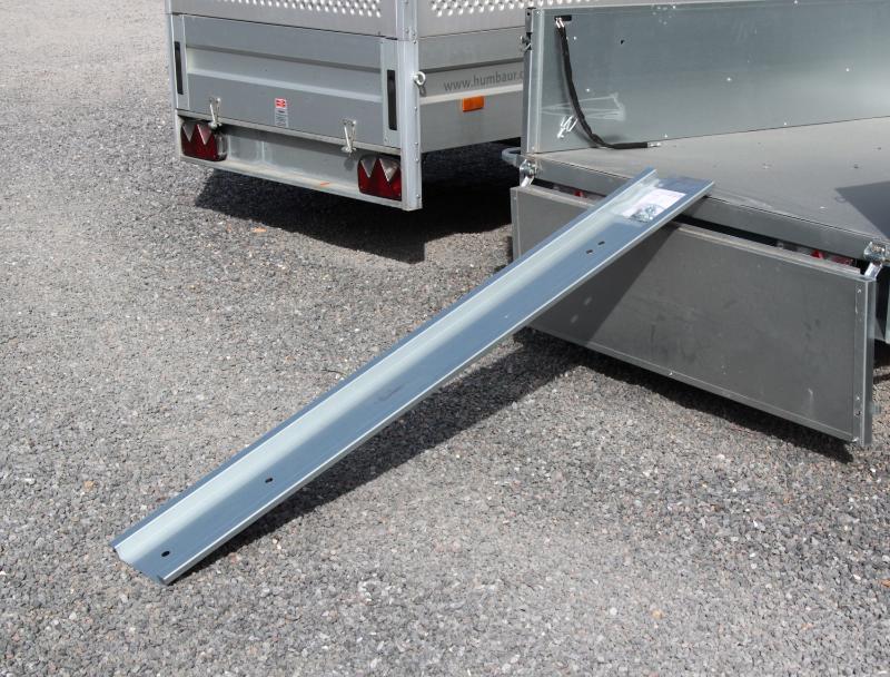 Rampe de chargement en acier galvanisé - moto - 170 cm - Patrick Remorques_2