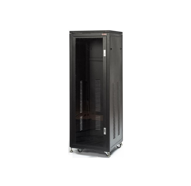 Baie de brassage pour sonorisation 26U - Standard 19 pouces - Tôle d'acier robuste et ventilation intégrée_2