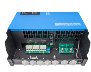 Convertisseur / chargeur pur sinus 5000VA 48V 70-50 MultiPlus-II - Victron Energy - multifonctionnel avec PowerControl et PowerAssist_2