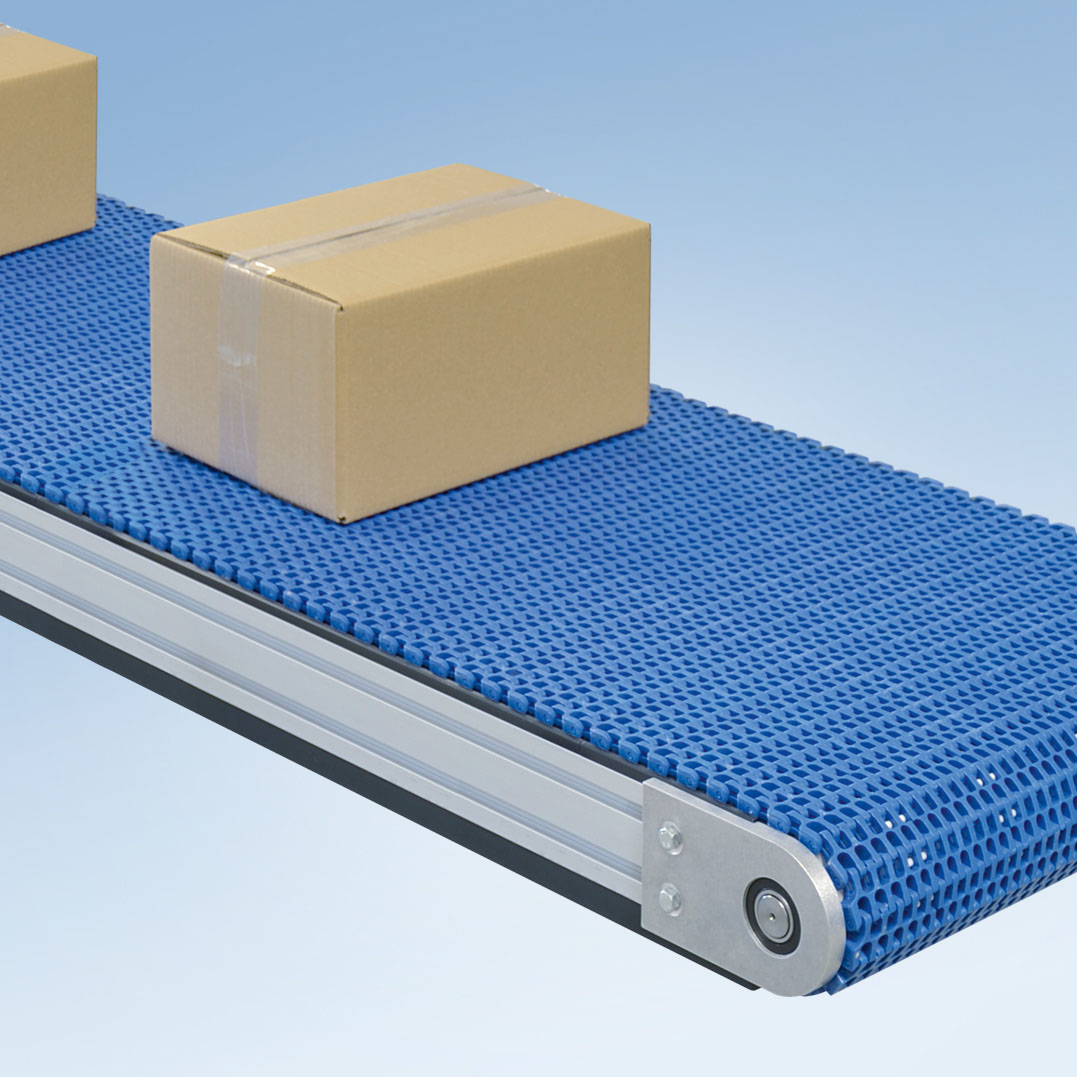 Convoyeur à tapis modulaire - MBF-P 2040 - Polyvalent, flexible et robuste - MK Technology Group_2