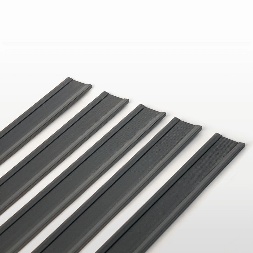 Latk250 - Kit brise-vue occultant en lattes rigides PVC - Galaxy Clôtures - Hauteur 103cm_2