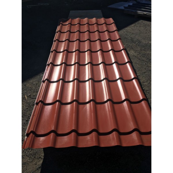 Panneaux de couverture tuiles isolés - 40mm - mousse polyuréthane - 3 coloris disponibles_2