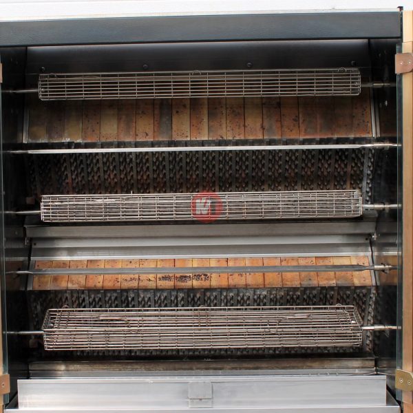 Rôtissoire grande flamme rotisol_2