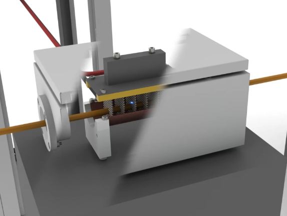 Testeur de porosité et de câble DCCT Pro2 - Single channel output module - Alimenté sur secteur, tension 0,9-40 kV_2