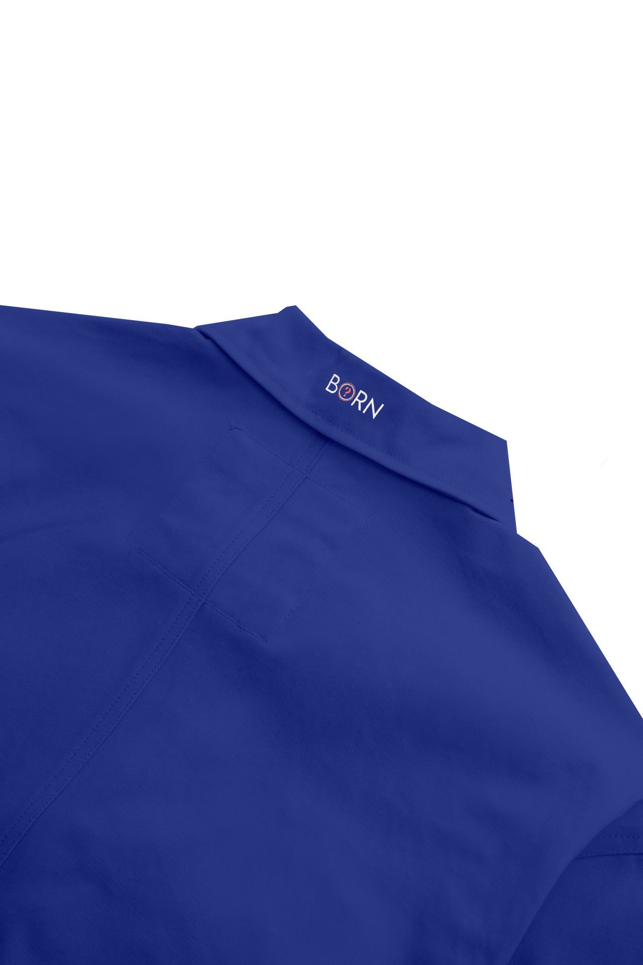 Veste boutonnée unisexe - Born Collection - 100% coton, 290 gsm, personnalisable dès 300 pièces_2