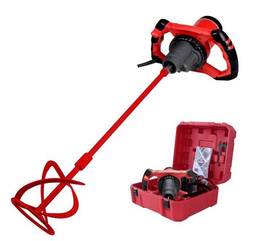 Malaxeur portatif RUBIMIX-9 N - 110V à 230V, 50/60Hz - Polyvalent et ergonomique_2