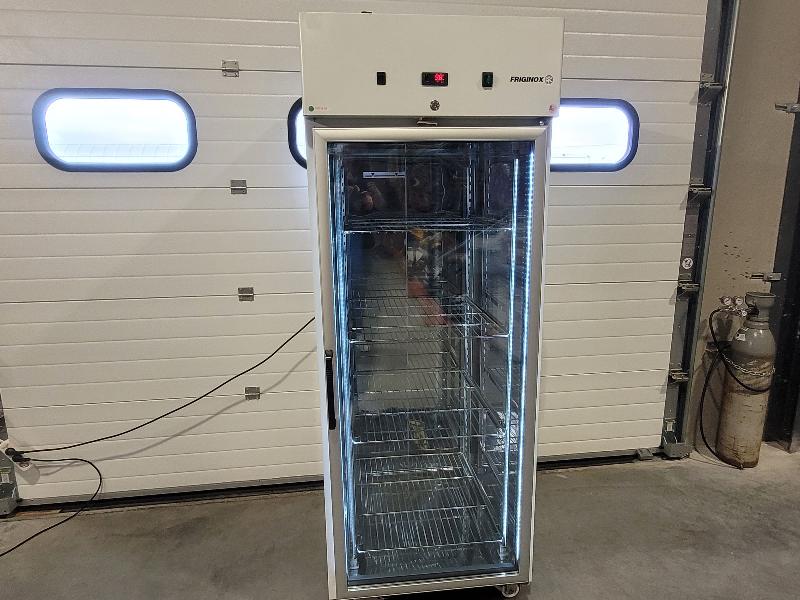 Armoire de conservation réfrigérée / réfrigérateur FRIGINOX G/GL1 650 litres vitré_2