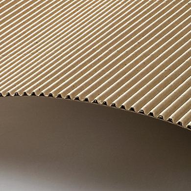 Carton ondulé simple face 300 g/m² - protection parfaite pour emballage souple_2