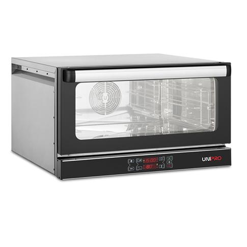 Fours Unipro Sirio - gamme pour experts en pâtisserie - modèles personnalisables_2