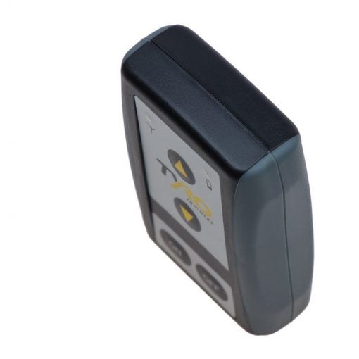 Lyra - Télécommande radio industrielle 2 voies - Tyro Remotes - Compacte, étanche IP65 et résistante_2