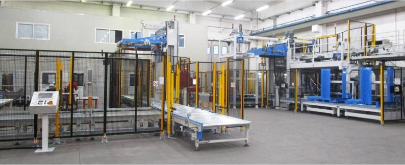 Multi AC 422 - Palettiseur automatique à palette fixe - Clevertech France - Multimarque_2