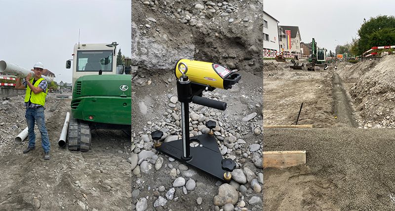 Piper - laser de canalisation Leica - faisceau vert à haute visibilité et précision_2