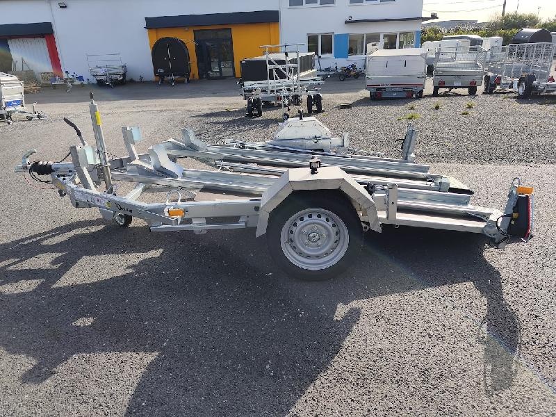 Roadster moto 2 places basculant PTAC 750 à 1300 kg Debon - Référence MO116/2815ECO_2