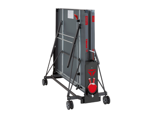 Table de ping-pong 4000 W - Surfaces en résine mélaminée de 5 mm - TIBHAR_2