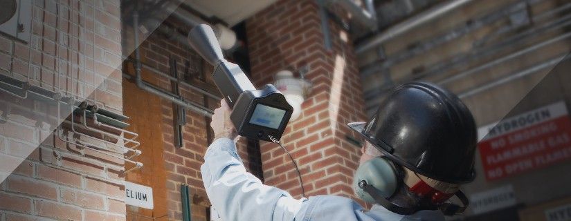 Appareil de détection pour vérifier les purgeurs de vapeur et les systèmes électriques