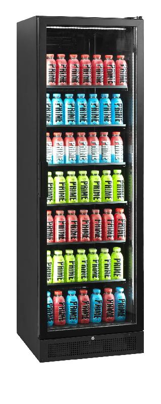Vitrine réfrigérée noire SCU1425H TEFCOLD_2