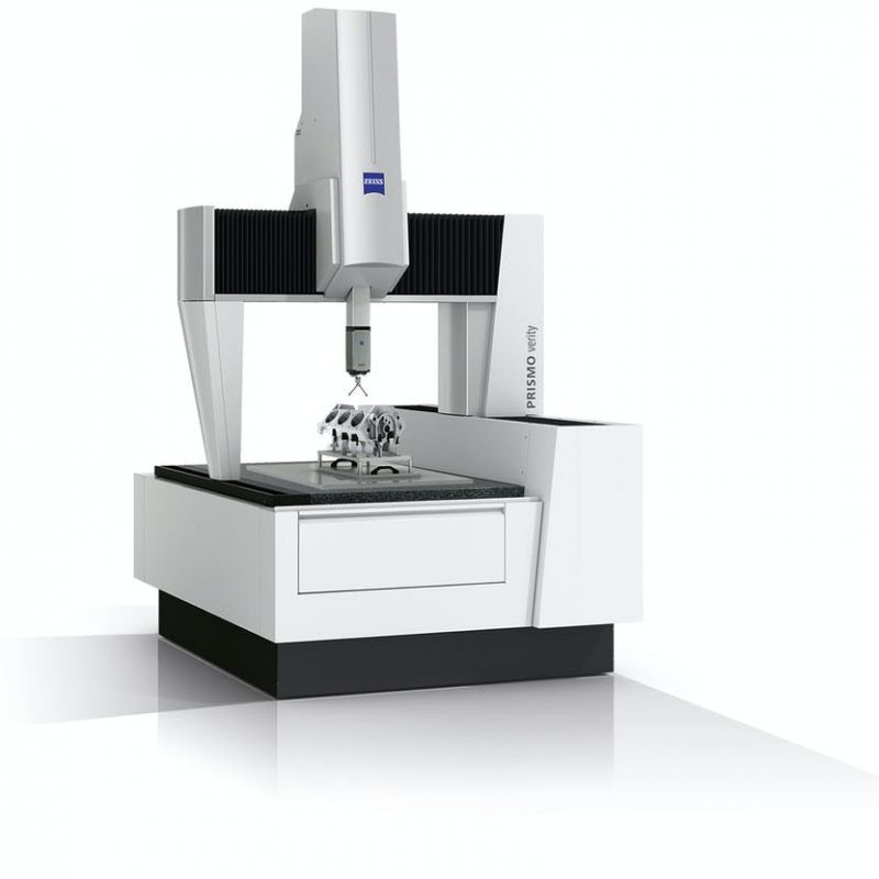 Zeiss prismo - machine tridimensionnelle - mesure basse de 0,9 l/350 m_2