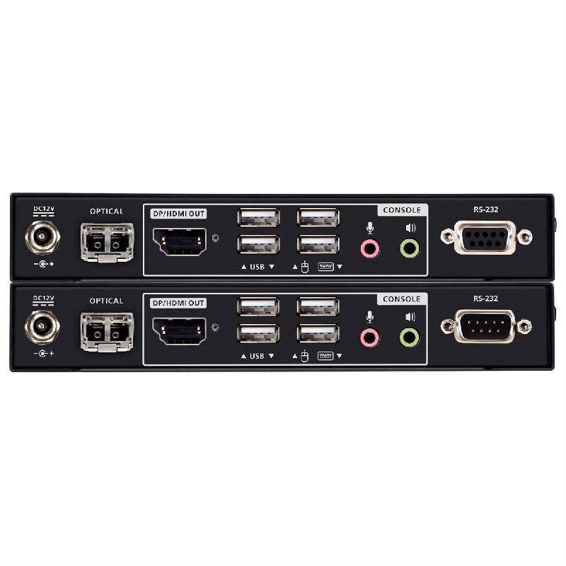 ATEN CE990 Prolongateur KVM optique USB True 4K DisplayPort/HDMI, True 4K à 10 km_2