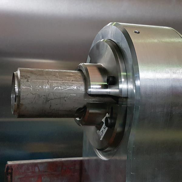 CTNO 200 - Coupe industrielle Cofim - Puissance 1200 W - Chanfreinage simultané, serrage concentrique_2