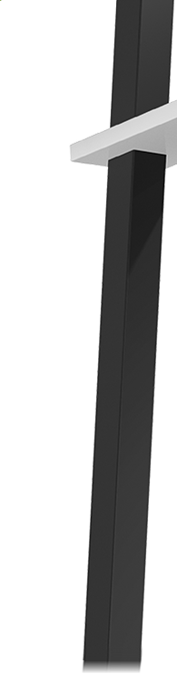 Lampadaire urbain nature / led / 38 w / 4500 lm_2