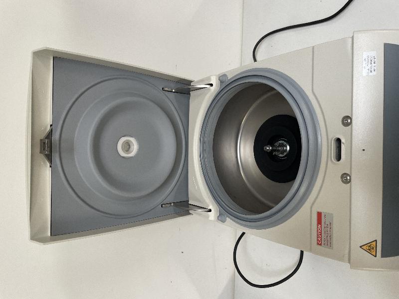 Micro centrifugeuse Fisherbrand accuSpin Micro 17R_2