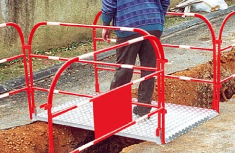 Passerelle  pour chantier_2