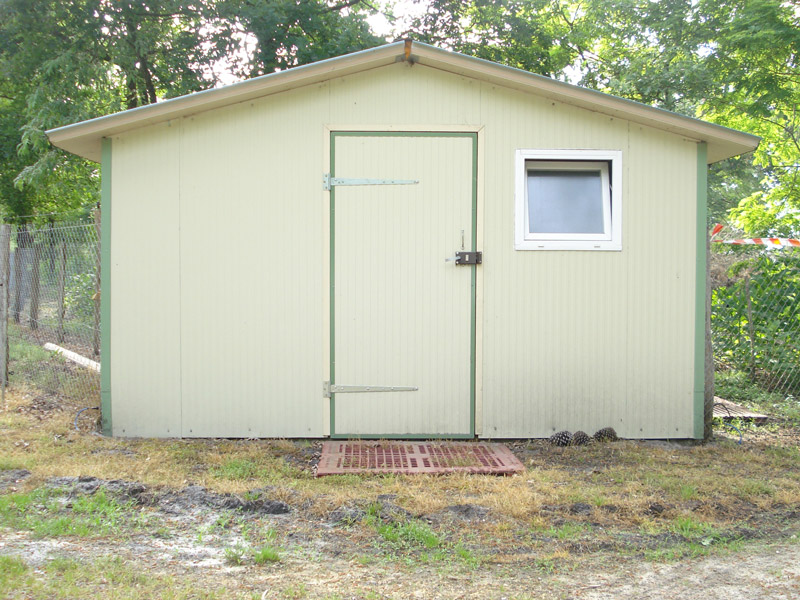 Sas sanitaire fixe 2 m x 2 m_2