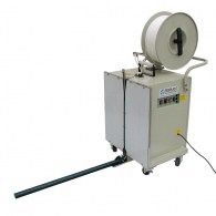 SP93 - Cercleuse semi-automatique Ferplast - 130 kg - pour palettes avec sangle polypropylène 12 mm_2