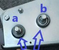 Treuil manuel PRTRM2000 Ribitech - Ribimex - 2 vitesses, force de traction 1100 kg_2