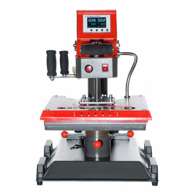 TS-7 - Presse à chaud textile Secabo - Ouverture latérale et installation gratuite sur demande_2