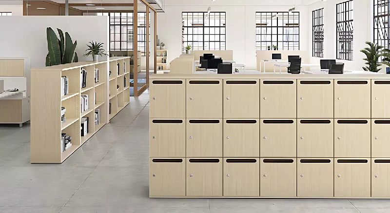 Casiers à fermeture à clé par colonne de 3 casiers So Toledo_2