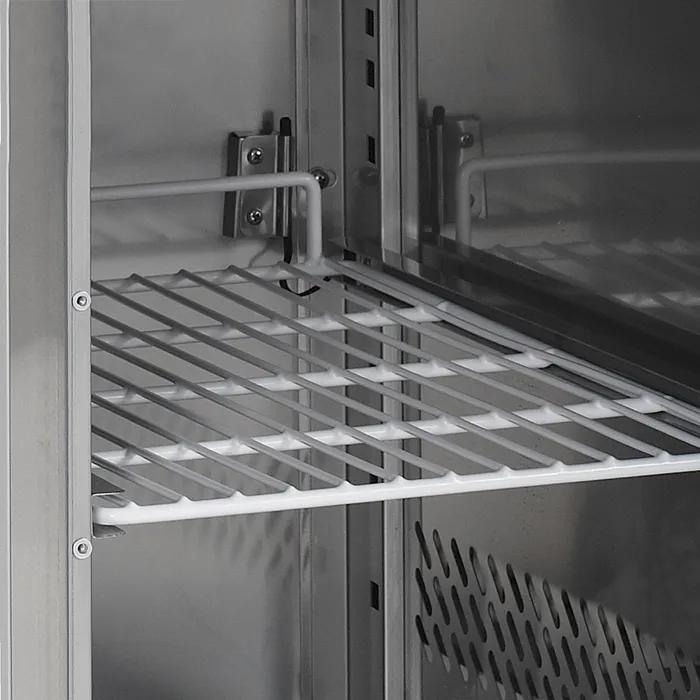 Comptoir pour saladette GN1/1 SA1365 S/S L1365mm 16488 TEFCOLD_2