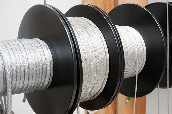Cordage marin - Tresse en Dyneema® hydrophobe, résistance élevée et usage fréquent_2