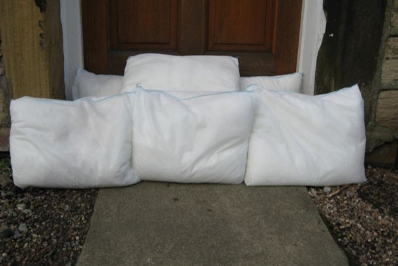 Pack Maison anti-inondation - 20 sacs de 23L et 6 sacs QuickDam - EDSP1-P_2