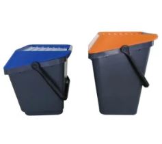 Poubelle empilable - 35 litres - easymax_2