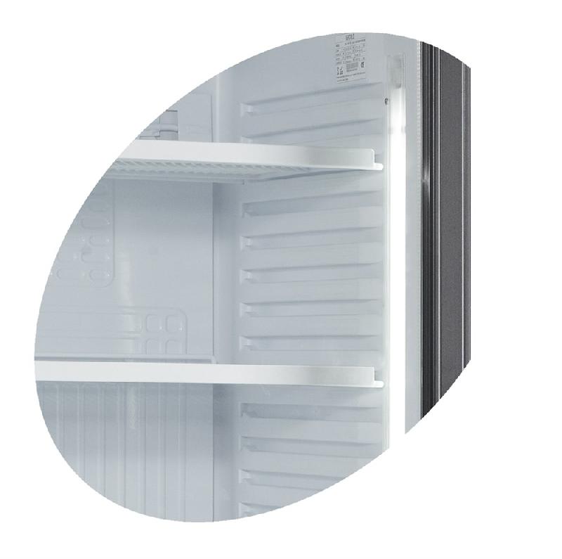 Réfrigérateur à boissons 374 L - Blanc | Tefcold - SCU1450CP_2