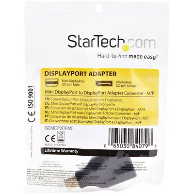 StarTech Adaptateur Compact Mini DisplayPort vers_2