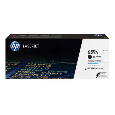 Toner noir LaserJet HP 659A authentique_2