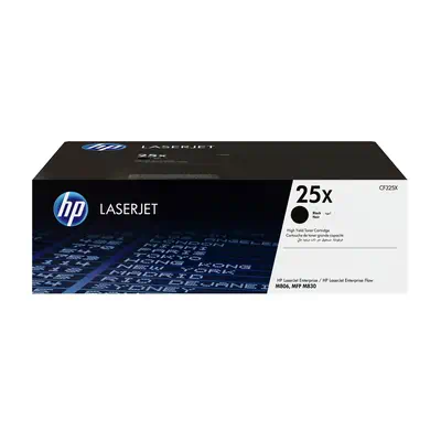 25X cartouche de toner HP LaserJet noir grande capacité authentique_2
