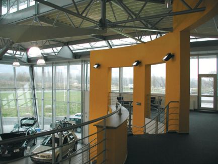 Cod.28211 - Éclairages des grands espaces - Projecteurs d'extérieur La Relco Sarl - Aluminium moulé sous pression - Samsung LED - 15W - IP66_2