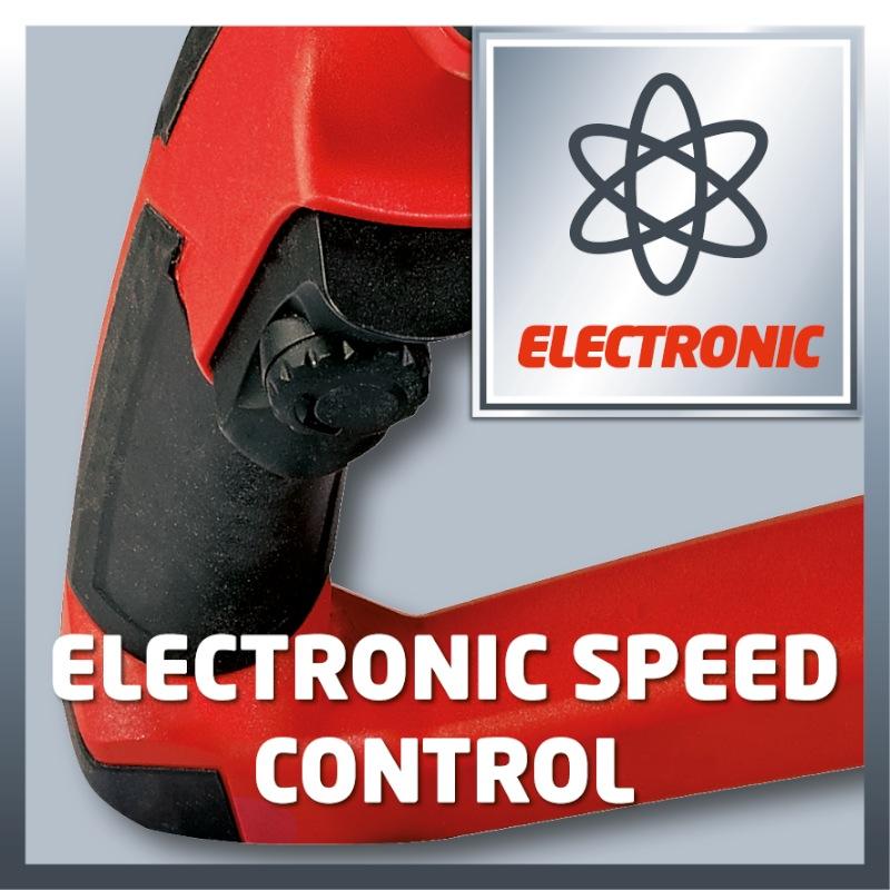 Mélangeur à peinture et mortiers électrique TE-MX 1600-2 CE - agitateur performant_2