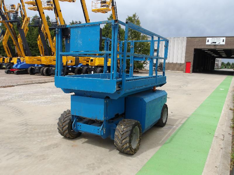 Nacelle ciseaux GENIE gs2668rt occasion_2