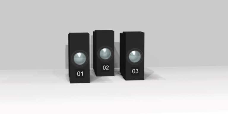 Photogoniomètre 4FA - Mesure de tous types de sources lumineuses, y compris LED - 2 configurations compactes_2