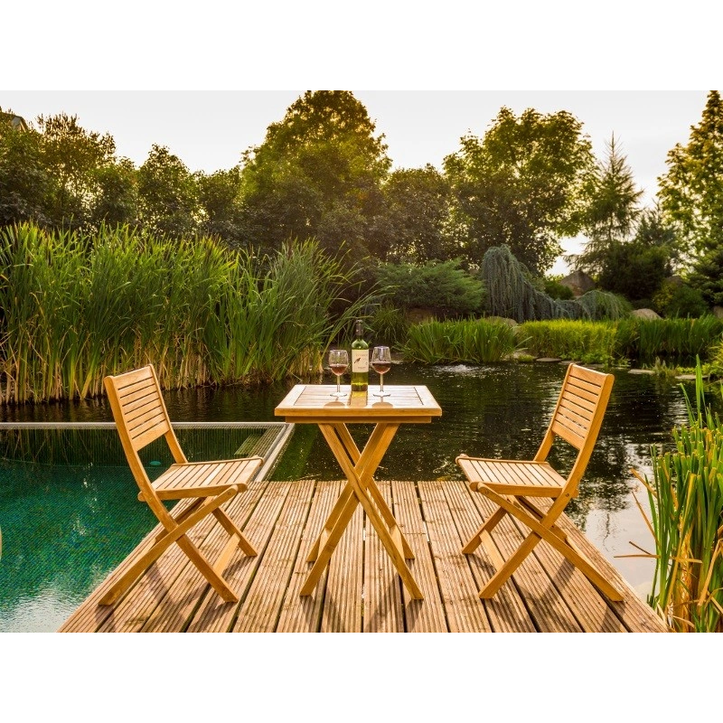 Table de balcon ambra 75x60x60cm – MTF – teck – 2nab2186_2