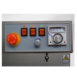 Thermoscelleuse en continu - Vitesse de scellage 0-12 m / min - RÉF.  APX01-ET_2