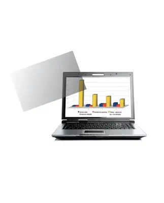 Urban Factory SSW22UF filtre anti-reflets pour écran et filtre de confidentialité 55,9 cm (22