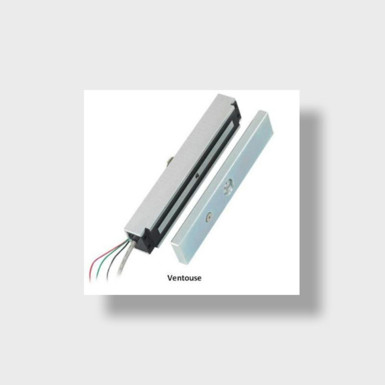 Ventouse électromagnétique, modèles 300Kg / 400Kg / 600Kg idéale pour porte, portail_2